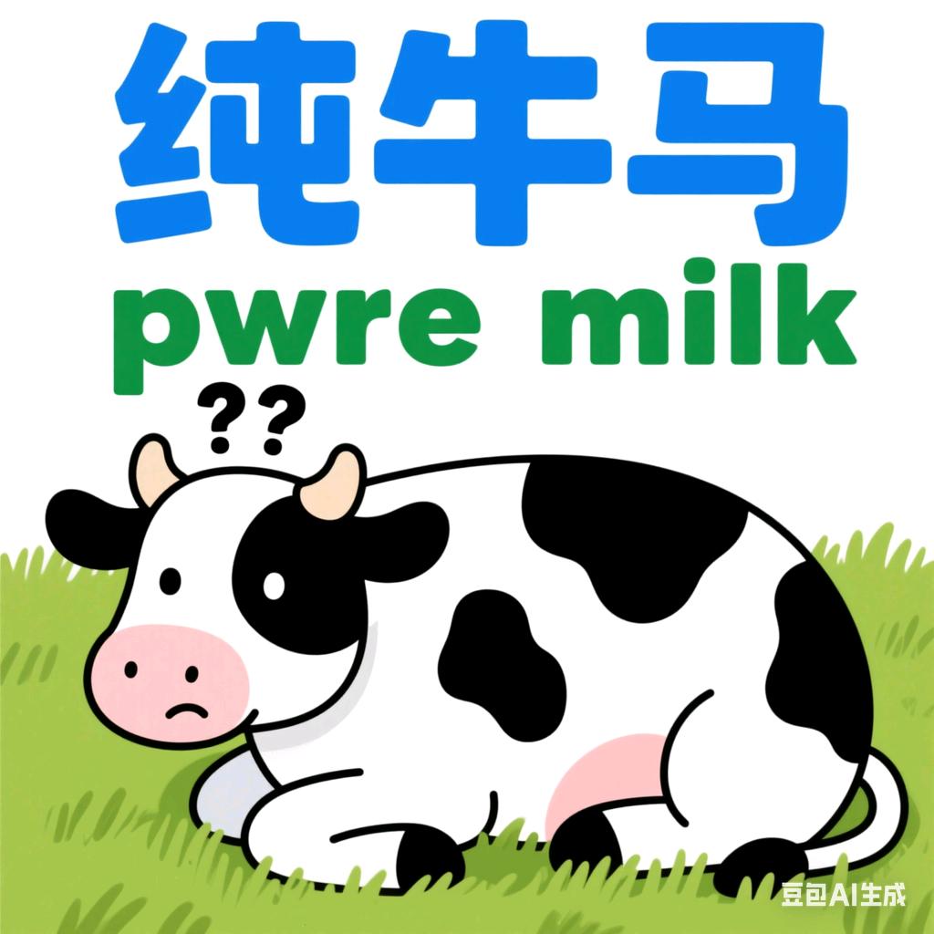 纯牛马🐮