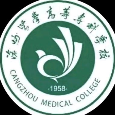 沧州医专校园墙