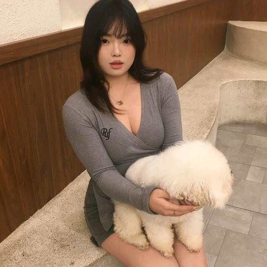 美女超级凶哦🐻