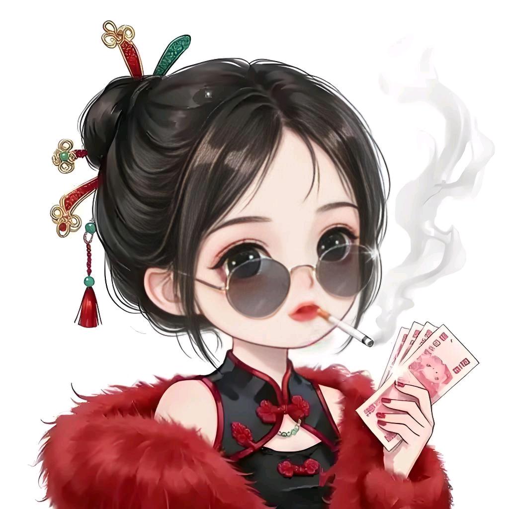 招财女神