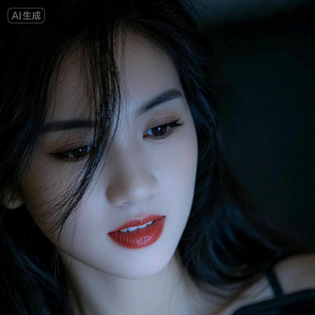 云南哈尼姑娘