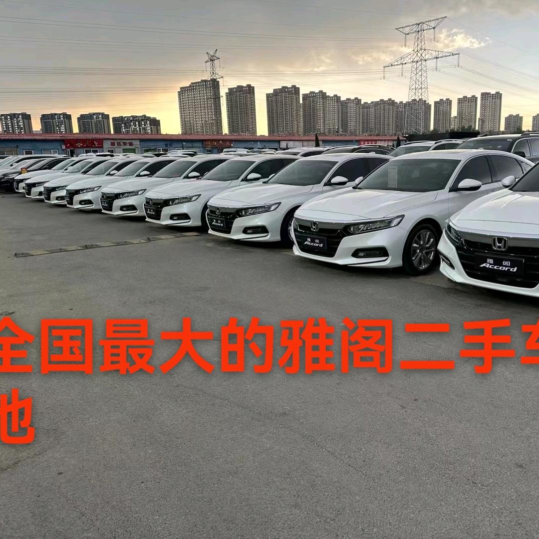 （大壮说车）专业雅阁