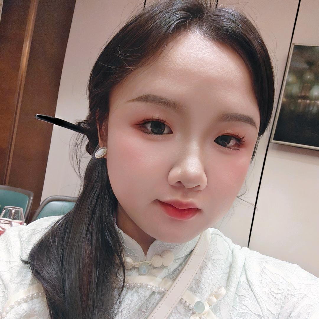 兔兔眉型🐰