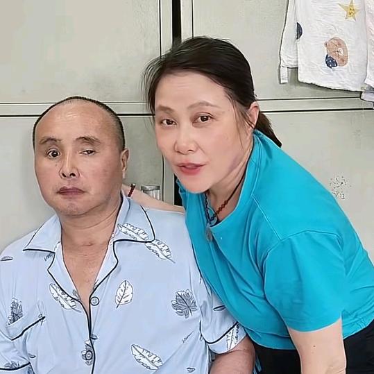 坚强丁姐