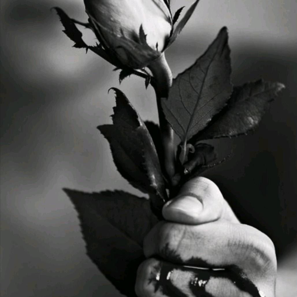 带刺的玫瑰🌹