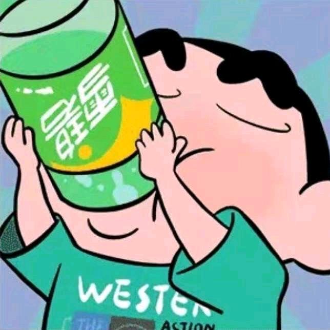 偷喝汽水