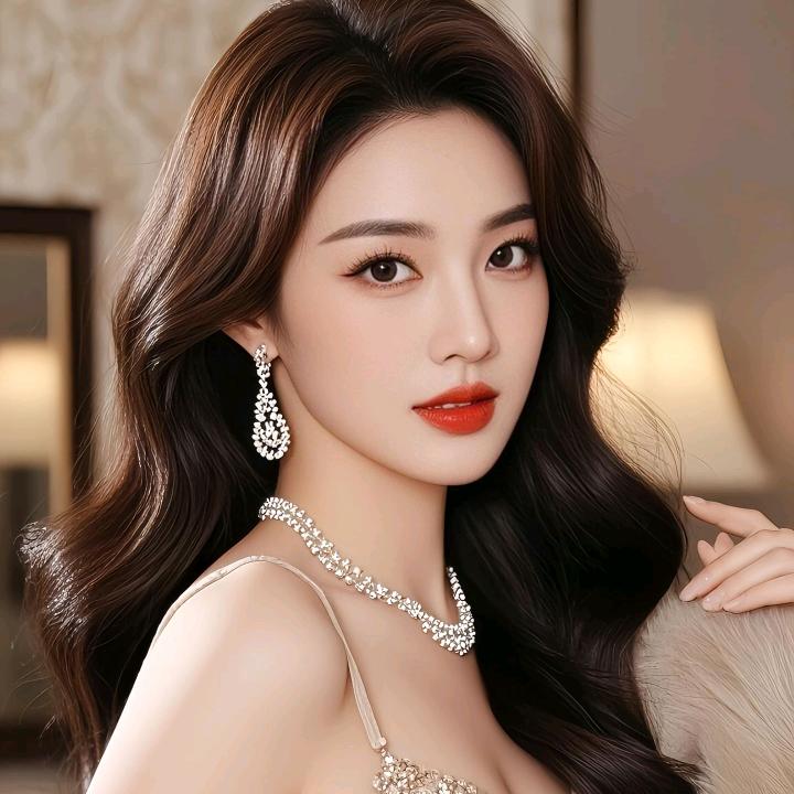 谜一样的女人