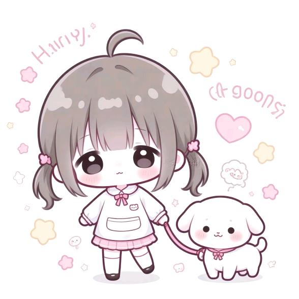 小u
