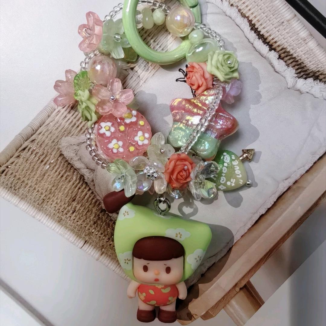 仙草哥diy潮玩