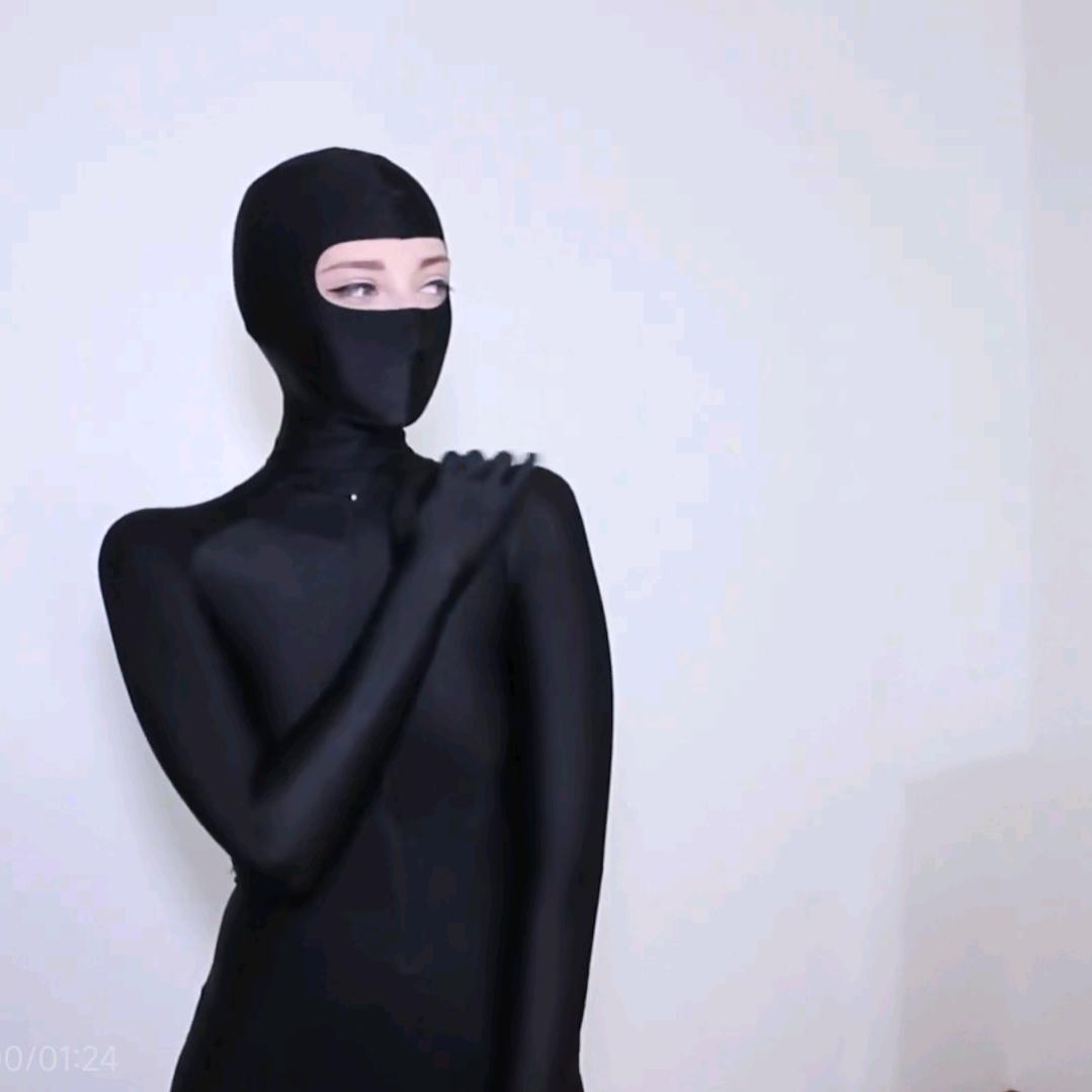 zentai蒙面宇宙