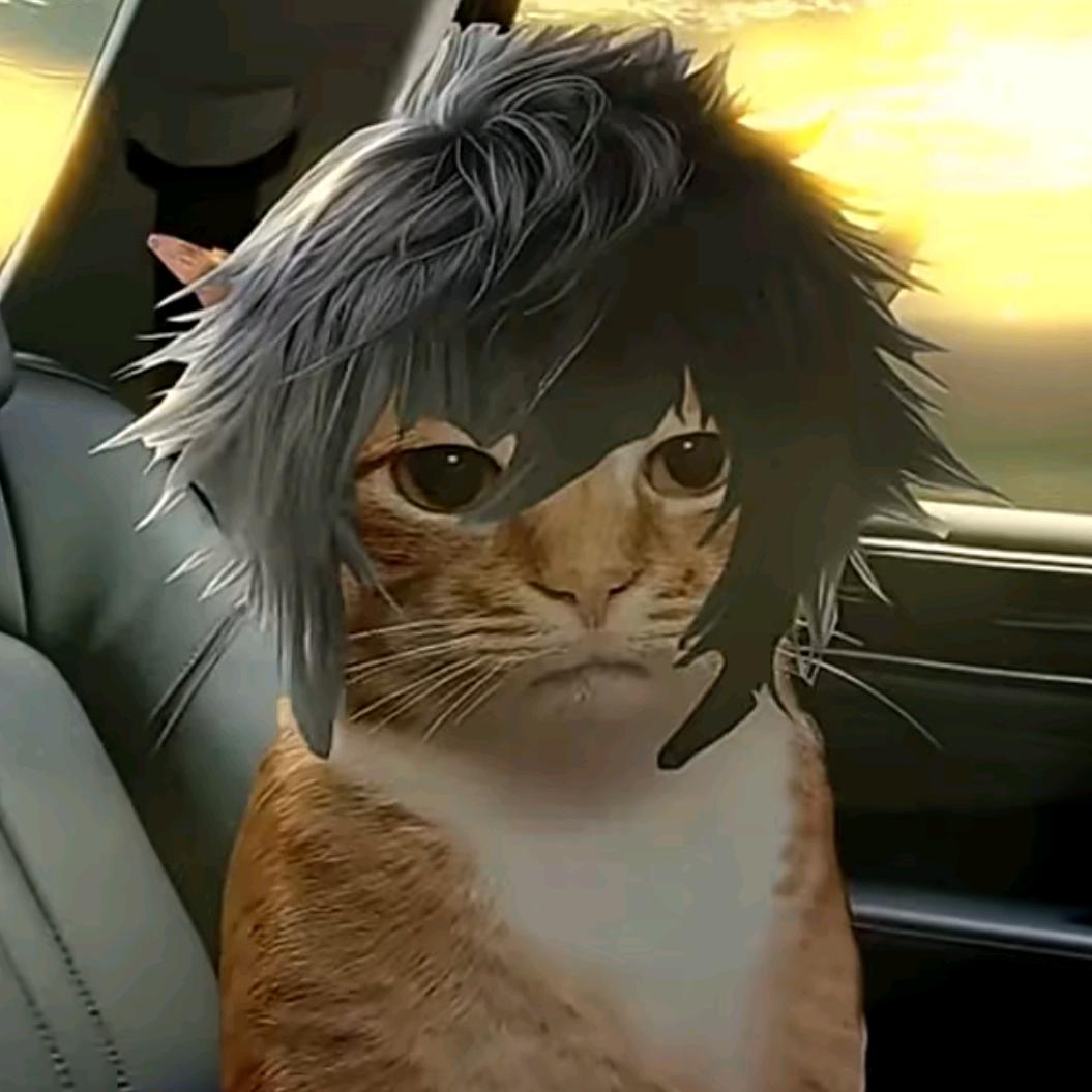 风中摇曳的烛光