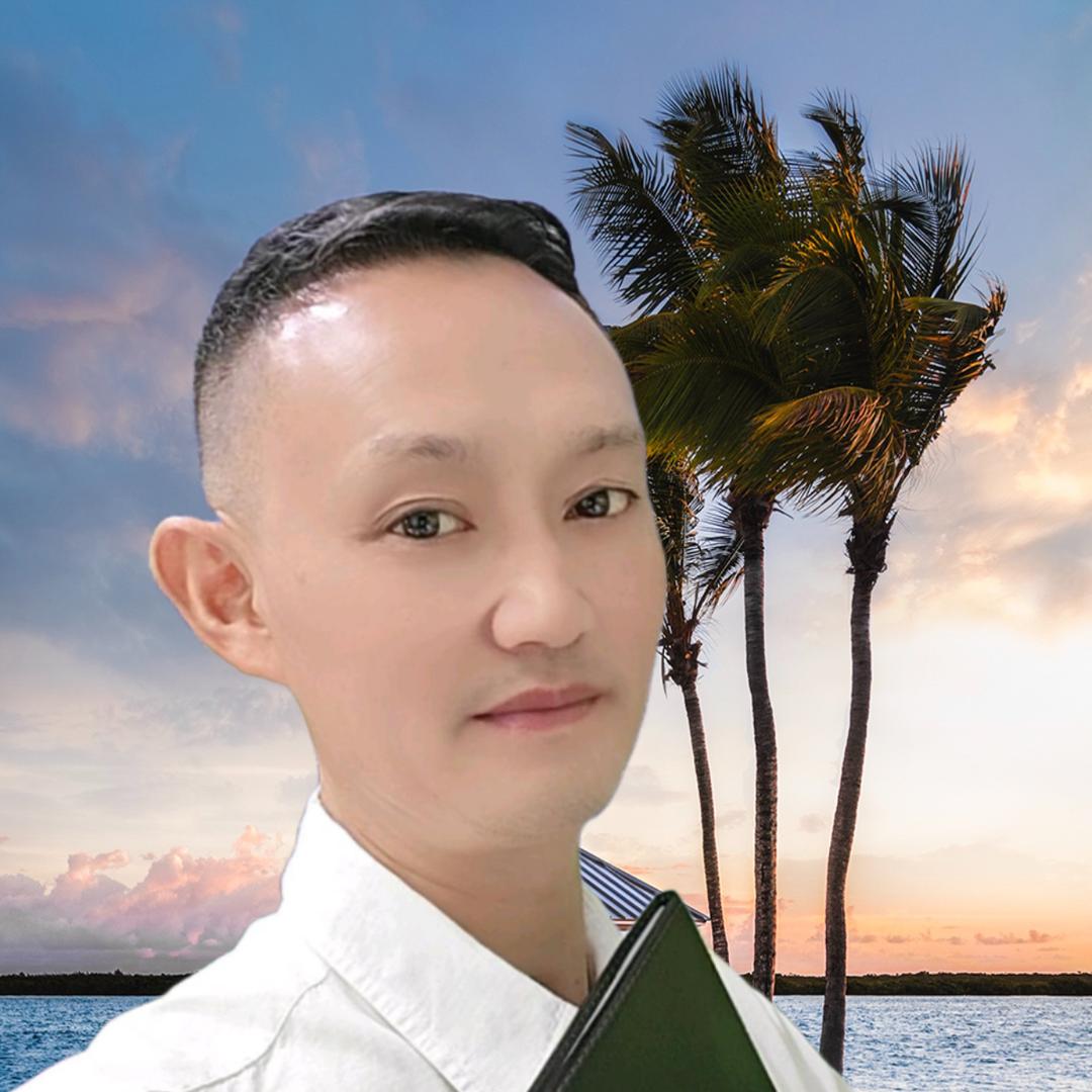 华少（晚9点10分）