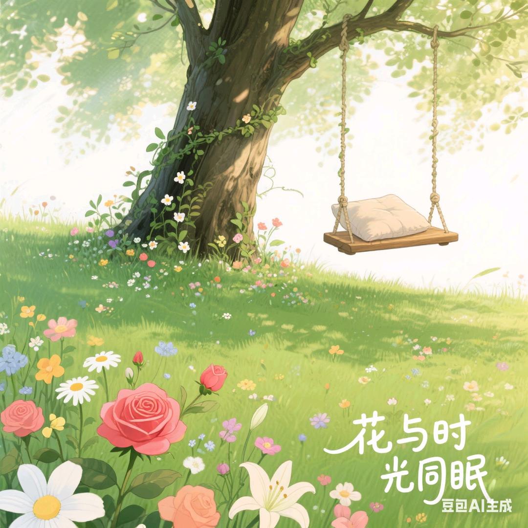 花🌸与时光同眠