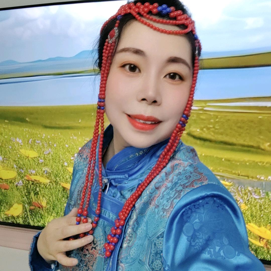天边草原诺琪