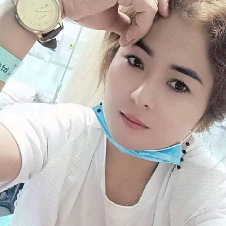 美女
