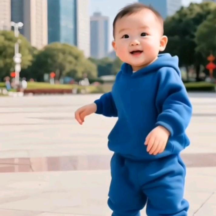 萌娃