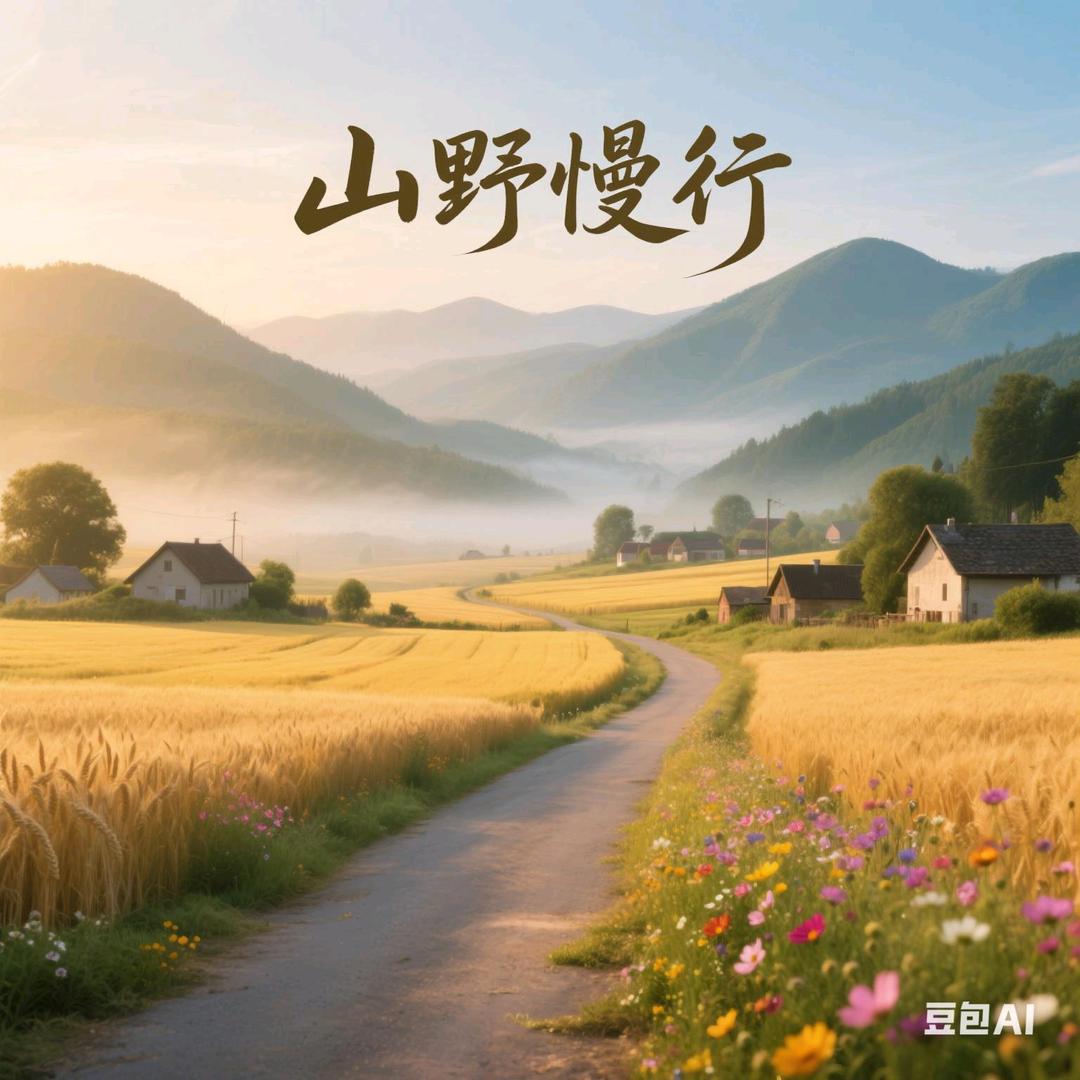 山野慢行