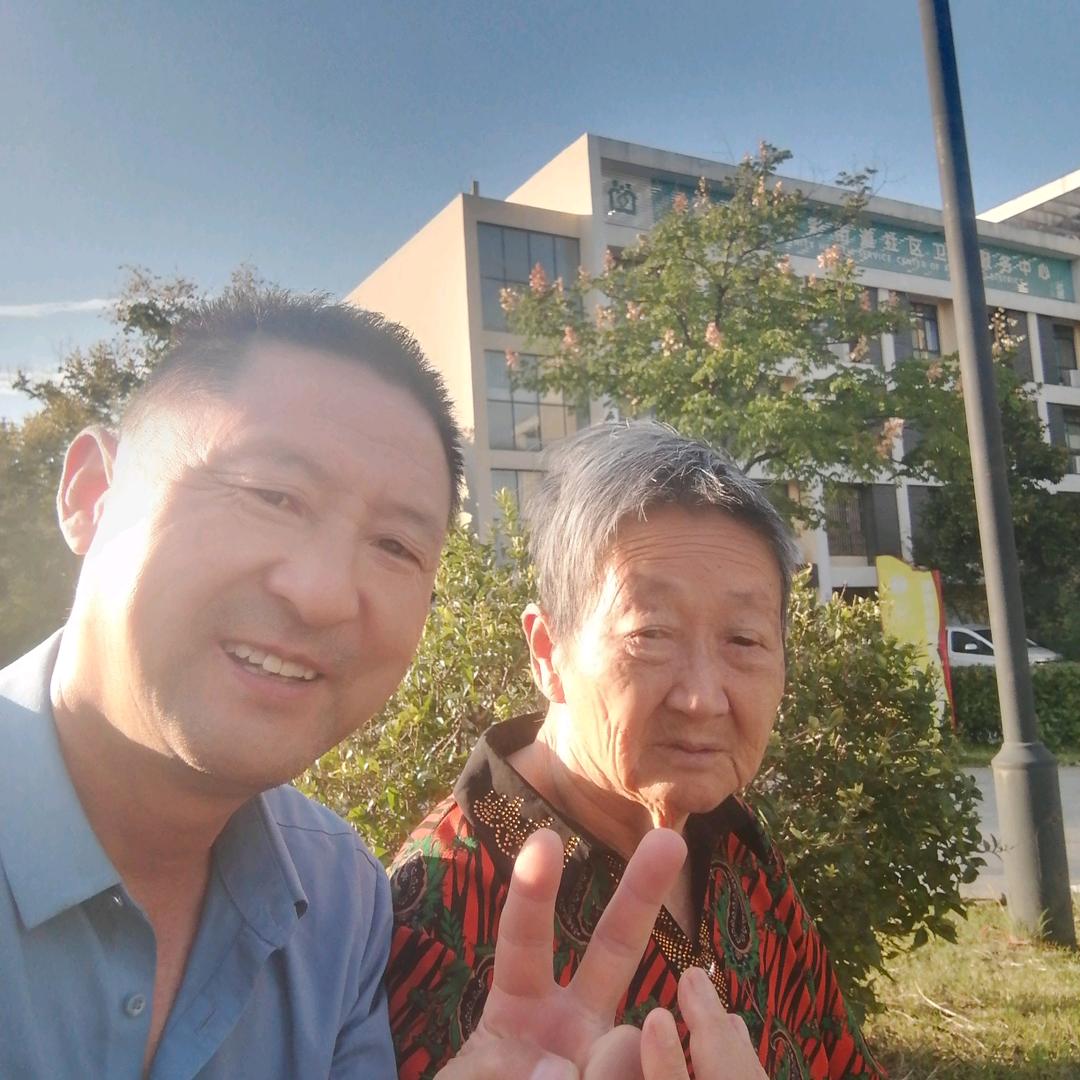 自渡。