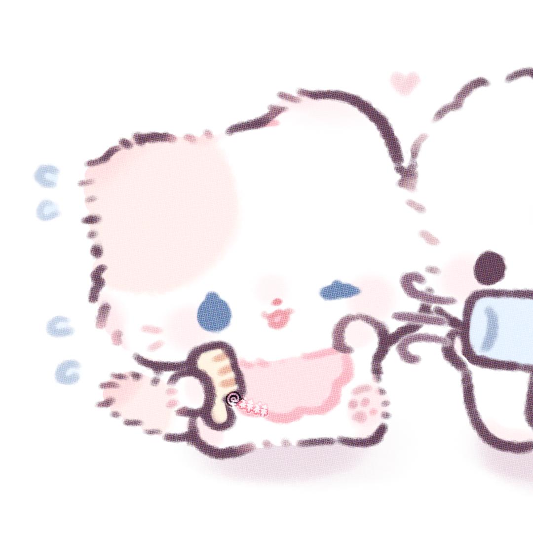 运气爆棚的土豆.