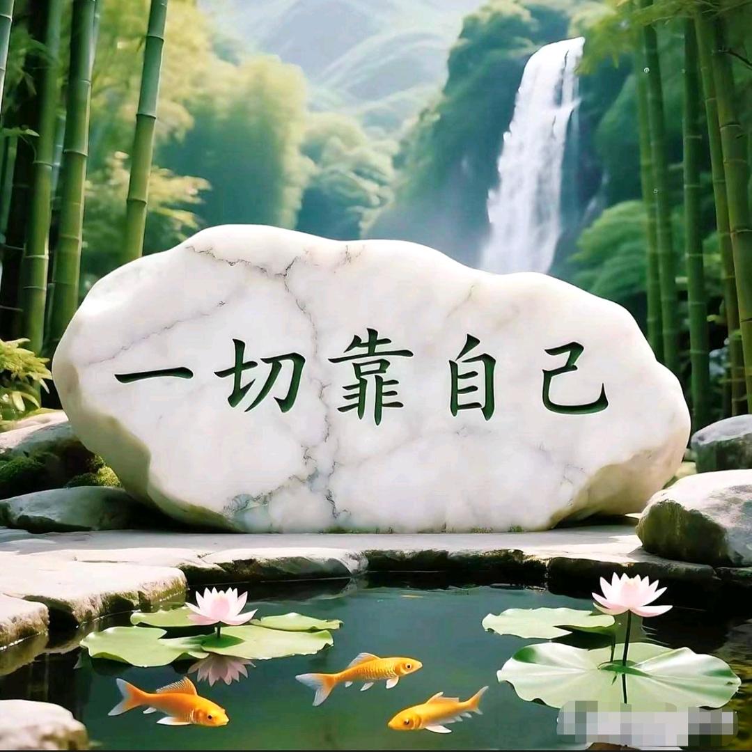 人生ℳ靠自己🌞