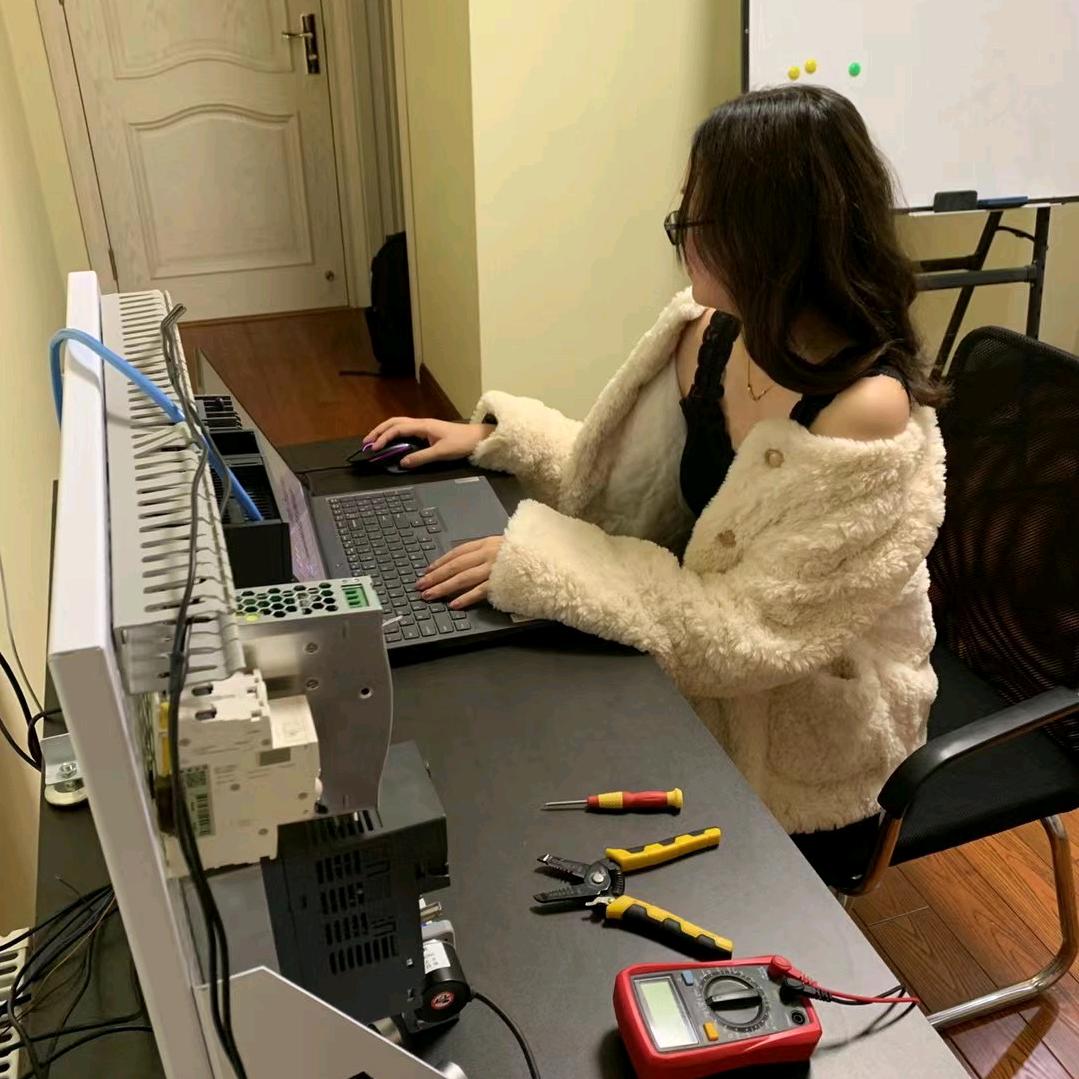 叶强plc编程调试——佳丽