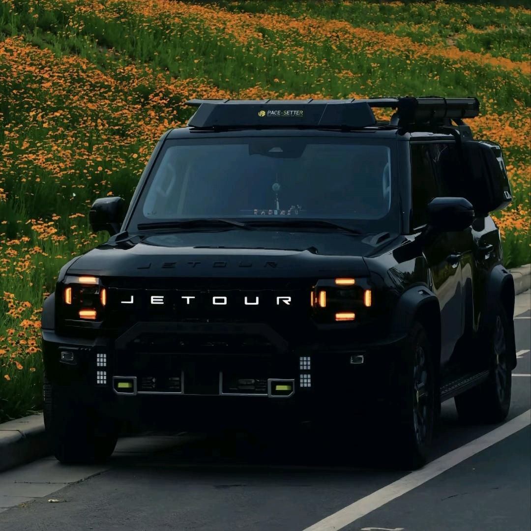 捷途汽车-烟台亲民好车分享中心