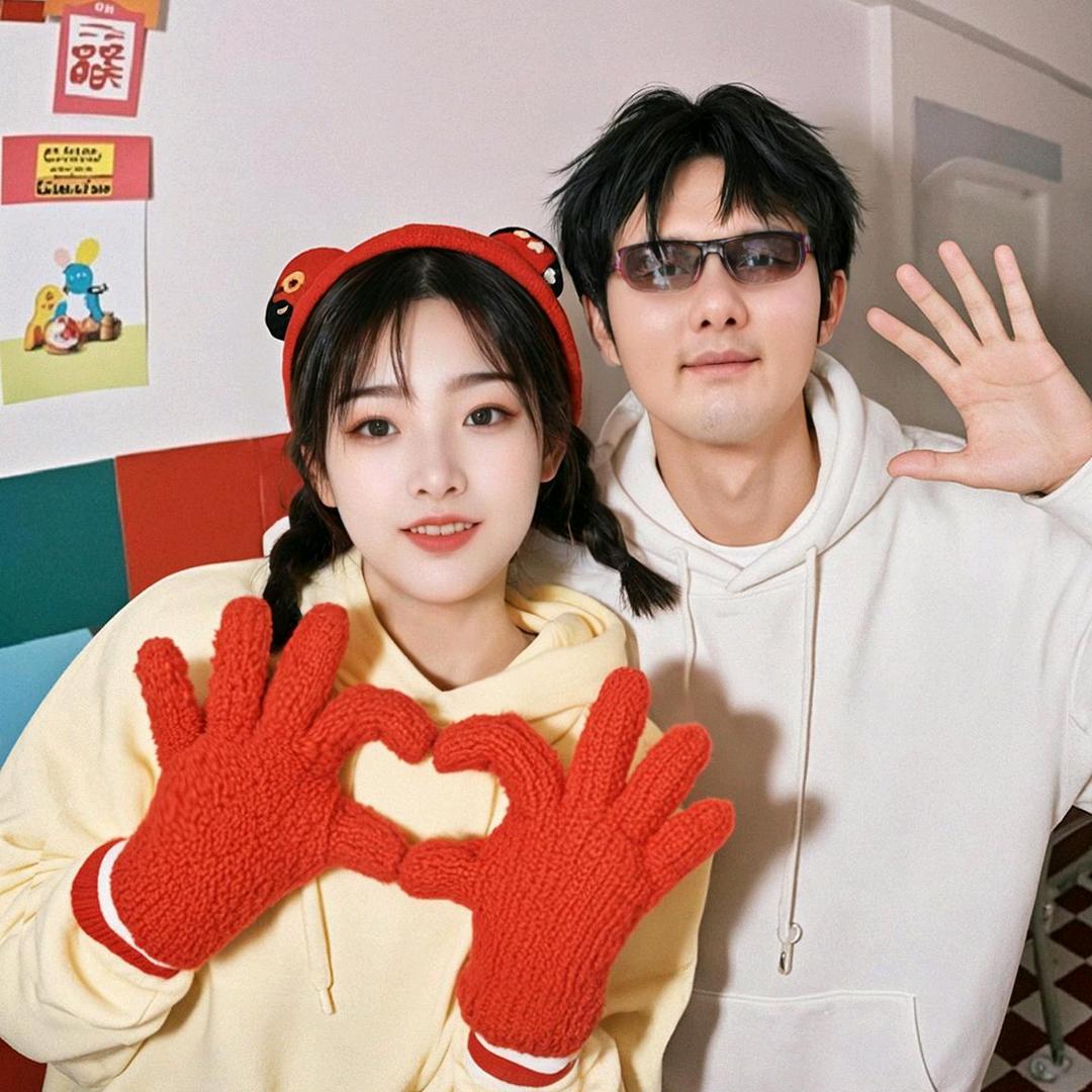 留亿独宠莉莉一人