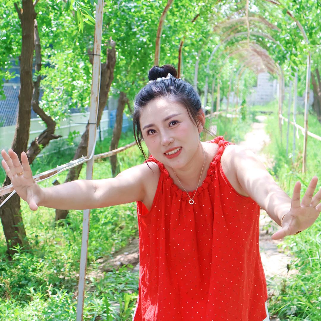 盐池姜艾美容院～燕燕（收学徒）