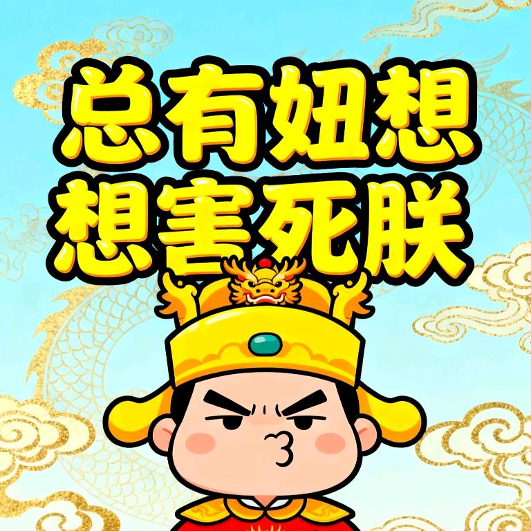 總有妞想害死朕