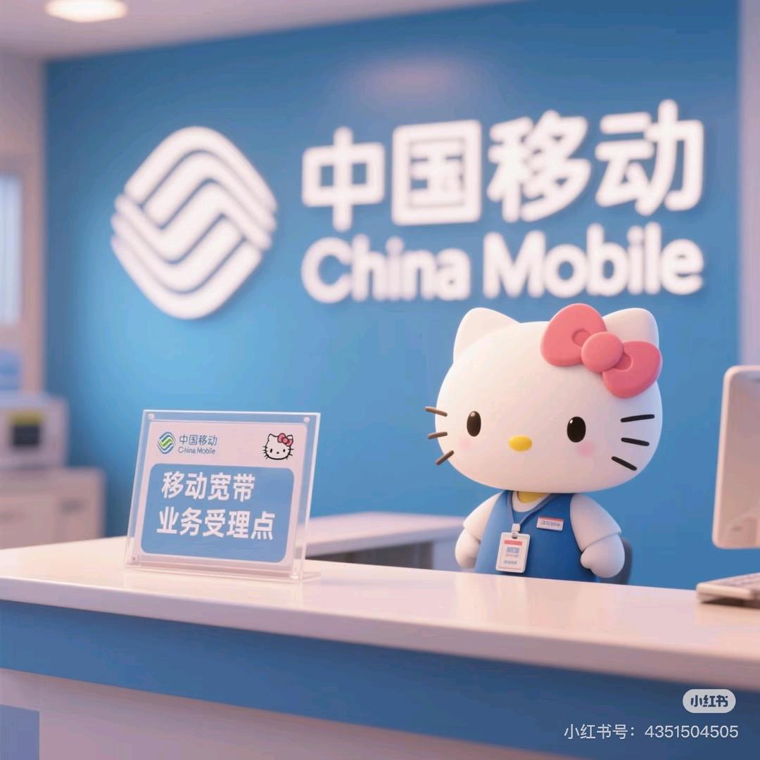 中国移动康阳路营业厅（林溪康城店）