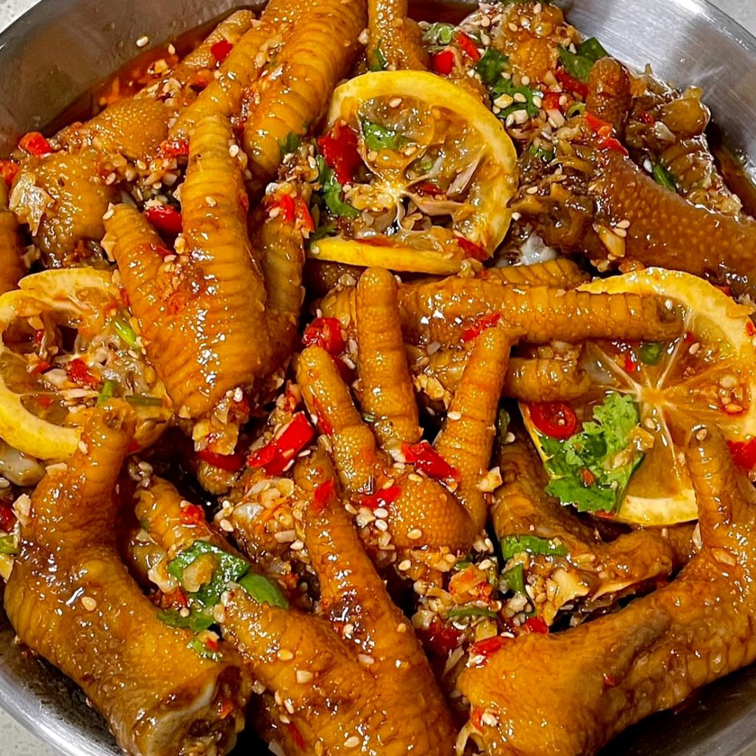 廖姐美食分享