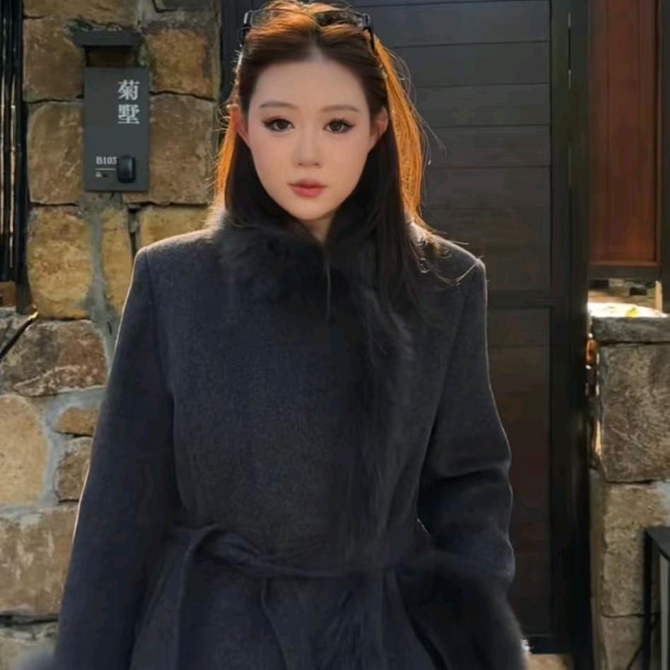 琪琪微微胖【穿搭日记】