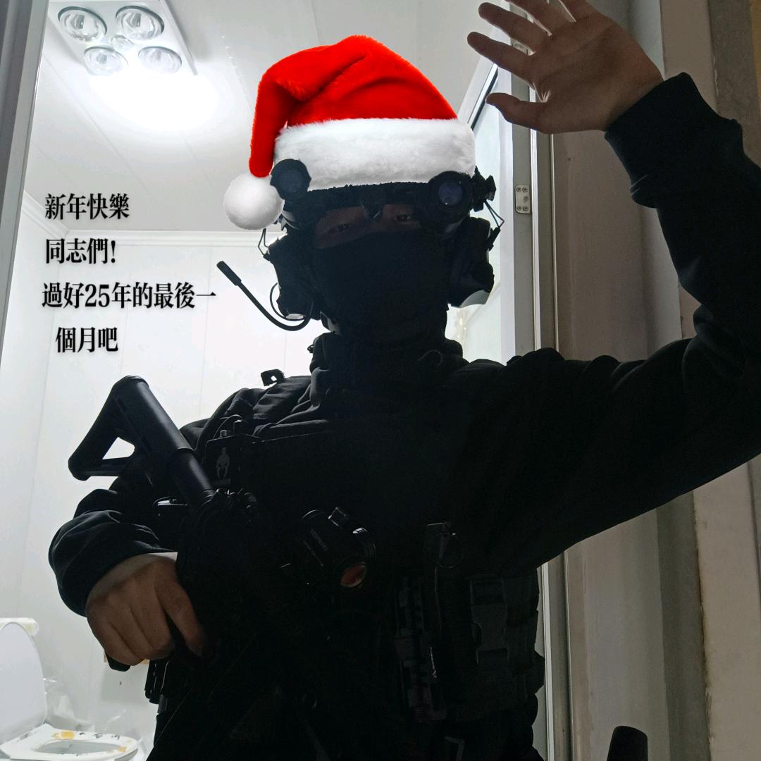 壹壹肆号军剪（二号机）（CAT小黒猫）