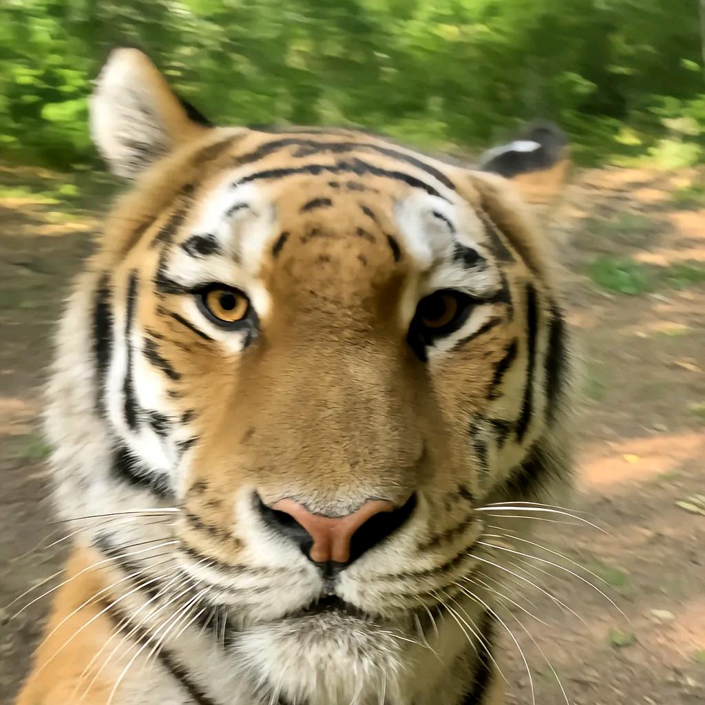 老虎屁股摸不得