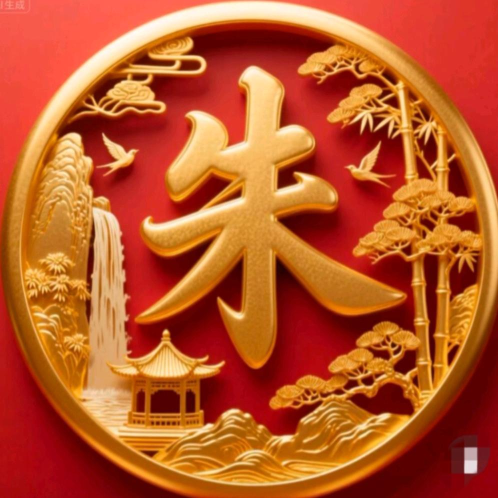 掌上明朱💎