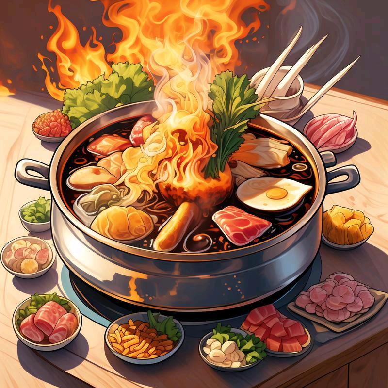 爱吃火锅的小周