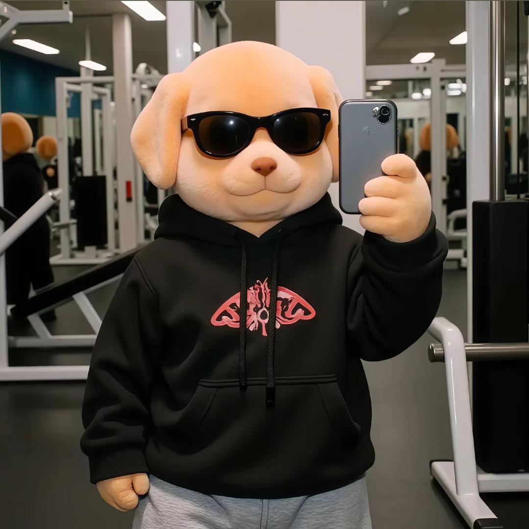 我没素质[躺平]