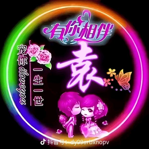 💖袁定今生☘️