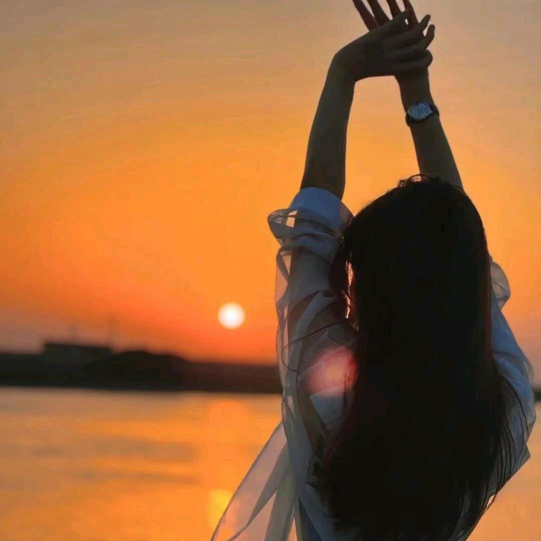 我有一颗少女的心❤️