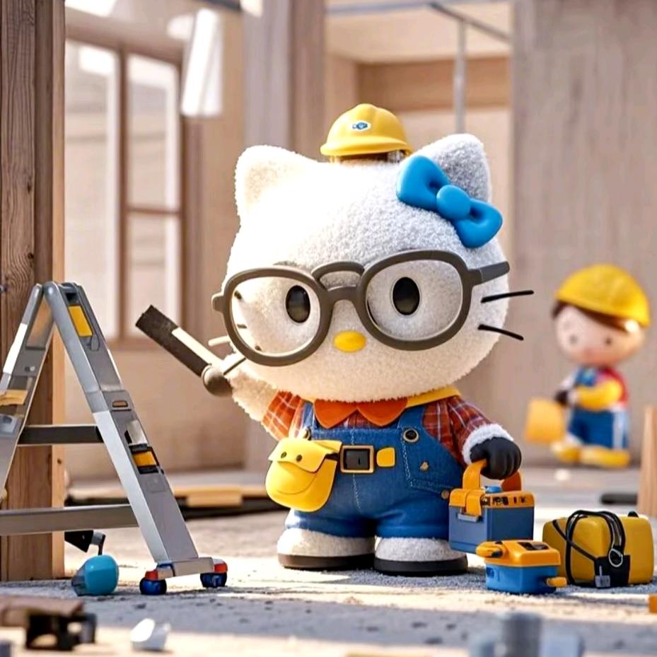 郑好好的家（装修中～）