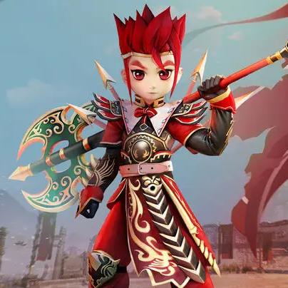 热血江湖传-小琪