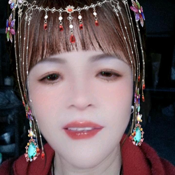 幸福一生天天开心姐