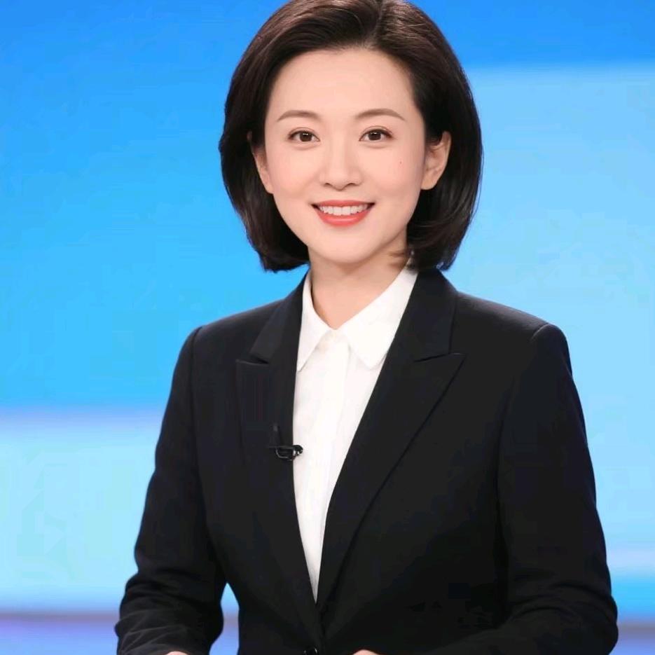 播报员娜娜