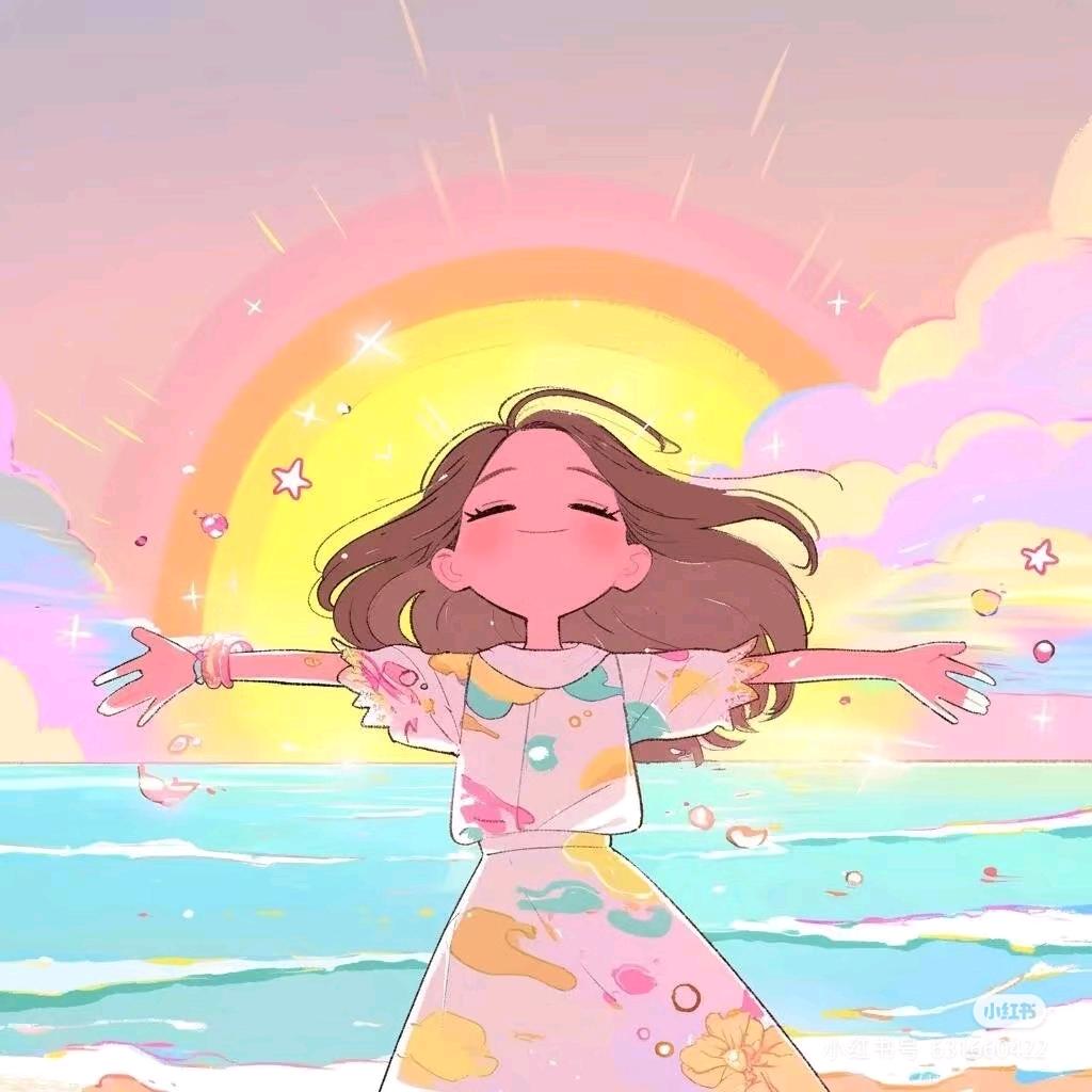 🌈好运爆表者也