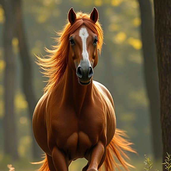 野马🐎