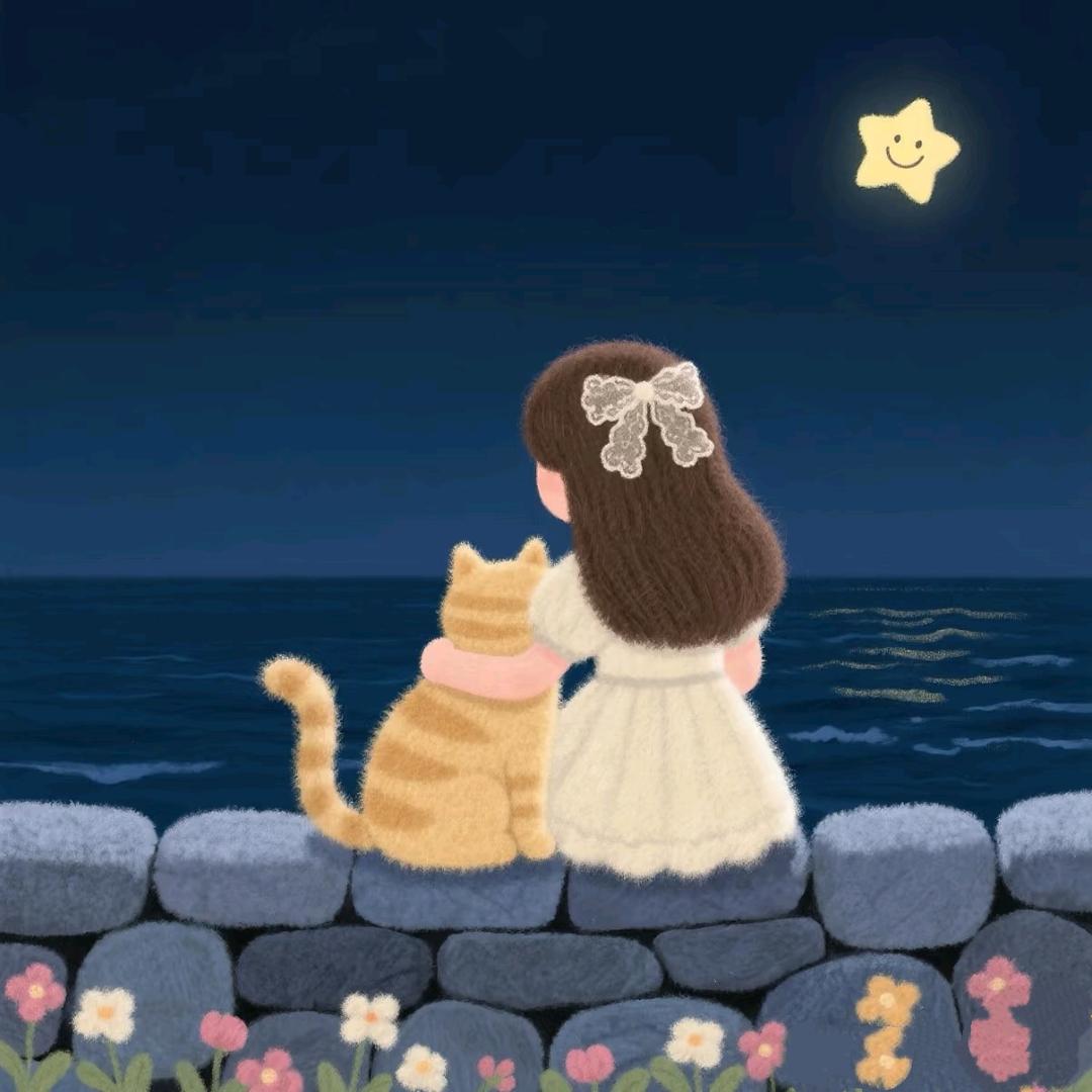 💕晚风几许࿐