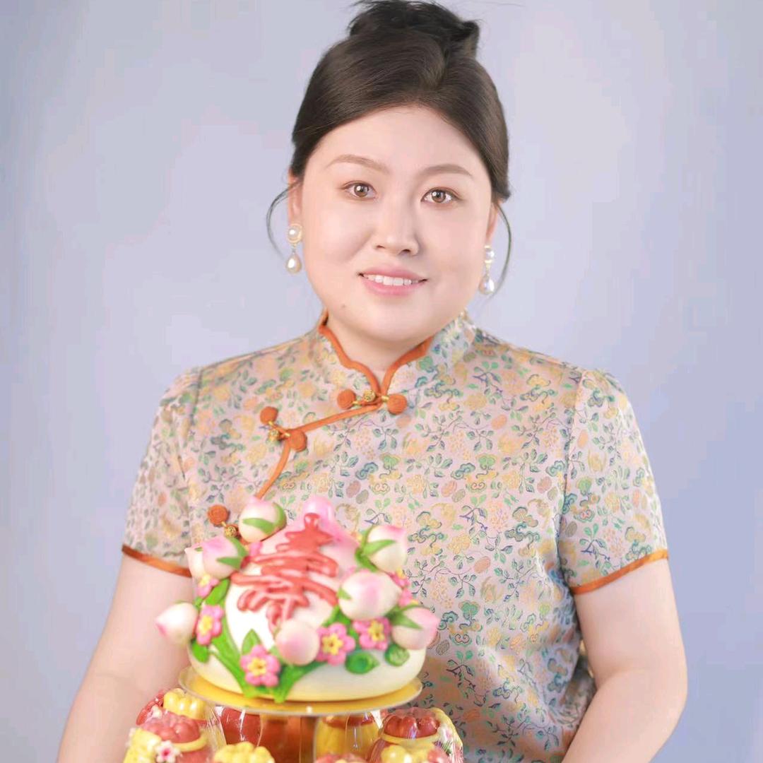 郑州花样馒头麦小禾