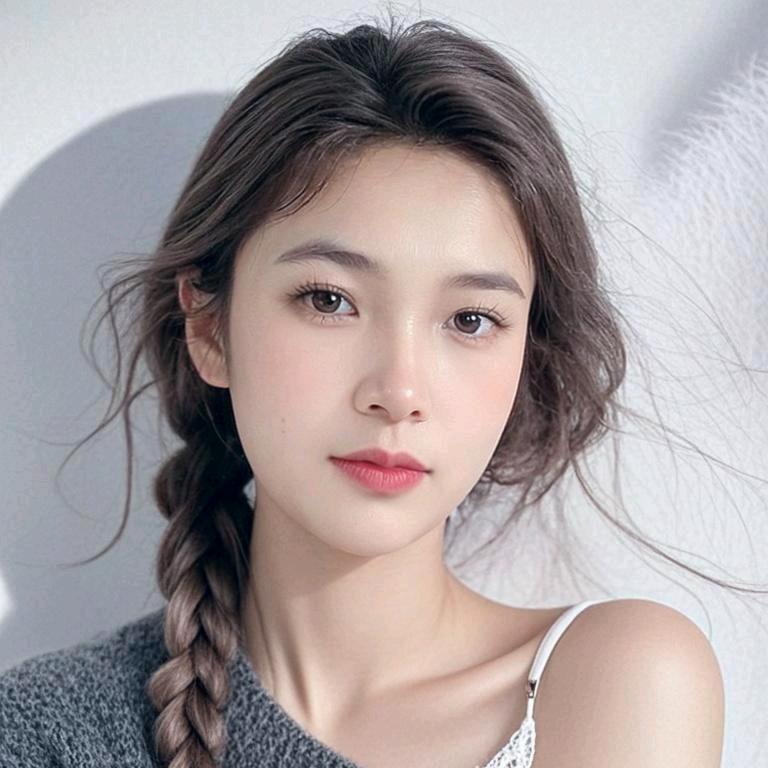 九零后的农村小姐姐