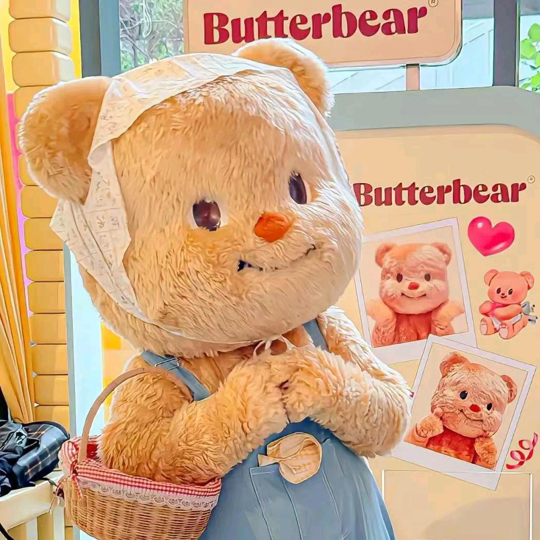 小🐻饼干
