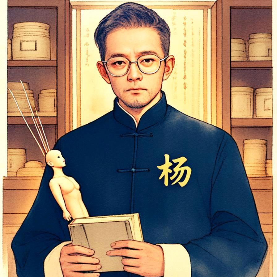 老杨讲传统文化3